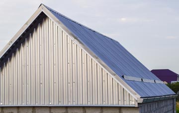 disadvantages of South Wingfield corrugated roofing