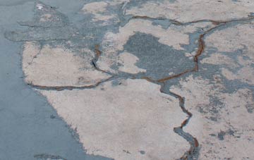 fibreglass roofing replacement South Wingfield