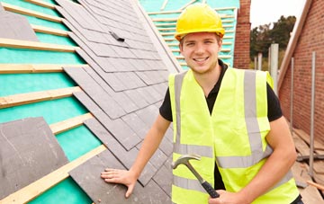 find trusted South Wingfield roofers in Derbyshire