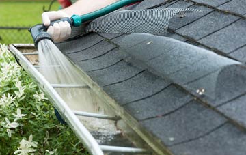 South Wingfield gutter cleaning costs