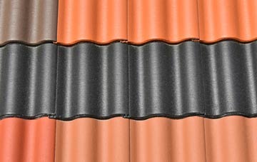 uses of South Wingfield plastic roofing
