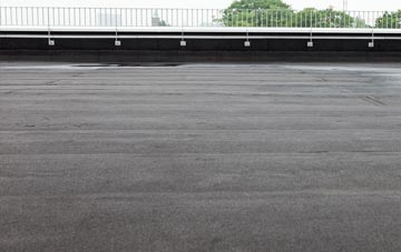 South Wingfield asphalt roof replacement
