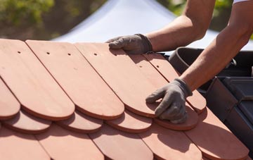 South Wingfield roof tile contractors