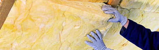 quotes for South Wingfield roof insulation