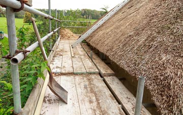 advantages of South Wingfield thatch roofing