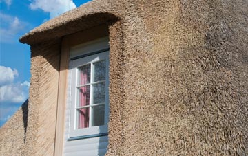South Wingfield thatch roof disadvantages