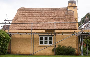 South Wingfield thatch roofing costs