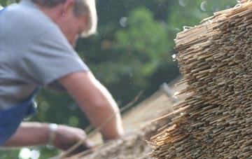 professional South Wingfield thatchers