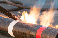 South Wingfield flat roofing replacement